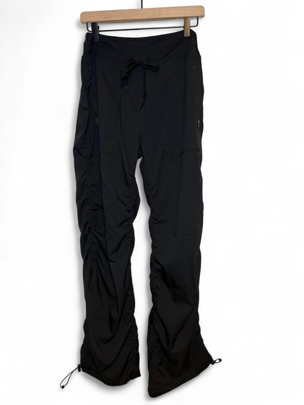Marika Women’s Eileen Woven Jogger Athletic Pants in Black